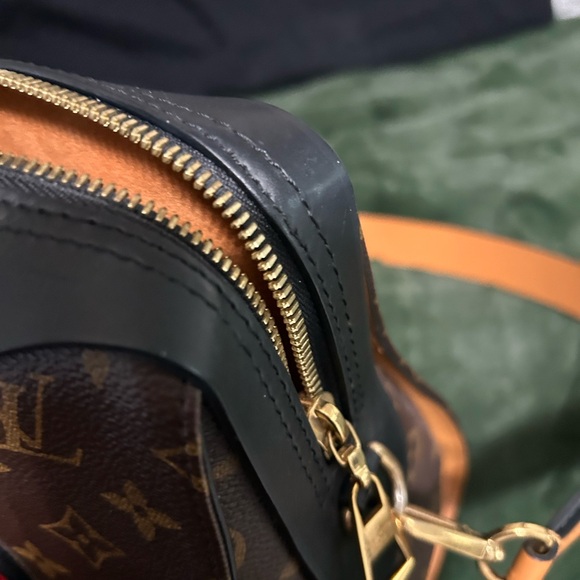 LIKE NEW - AUTHENTIC FL2178 Louis Vuitton Monogram Satchel - Picture 8 of 16